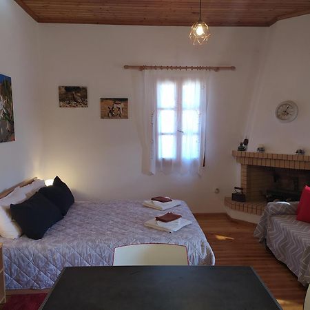 Cozy House With Amazing Sea View Apartment Kaminia  Bagian luar foto