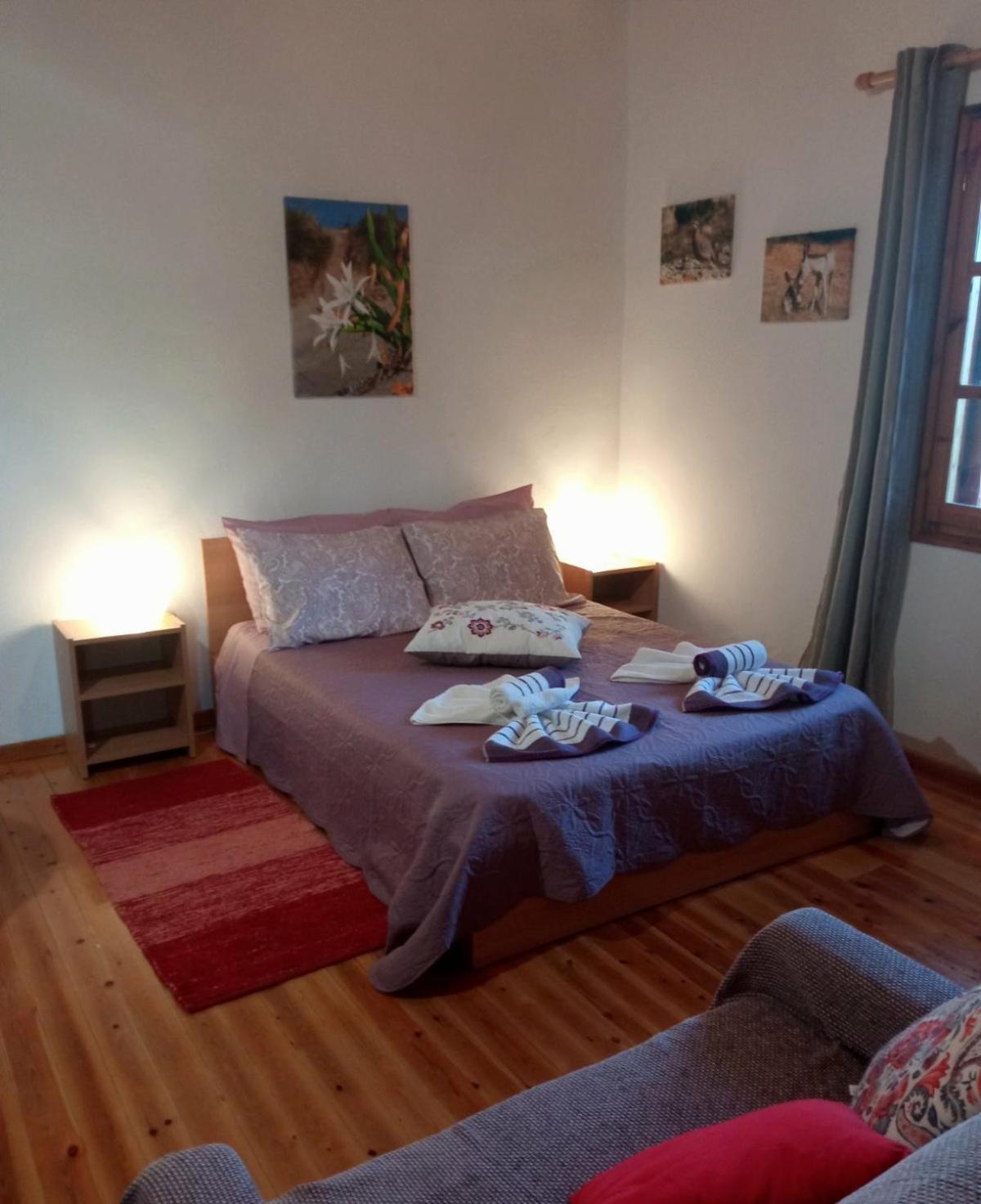Cozy House With Amazing Sea View Apartment Kaminia  Bagian luar foto