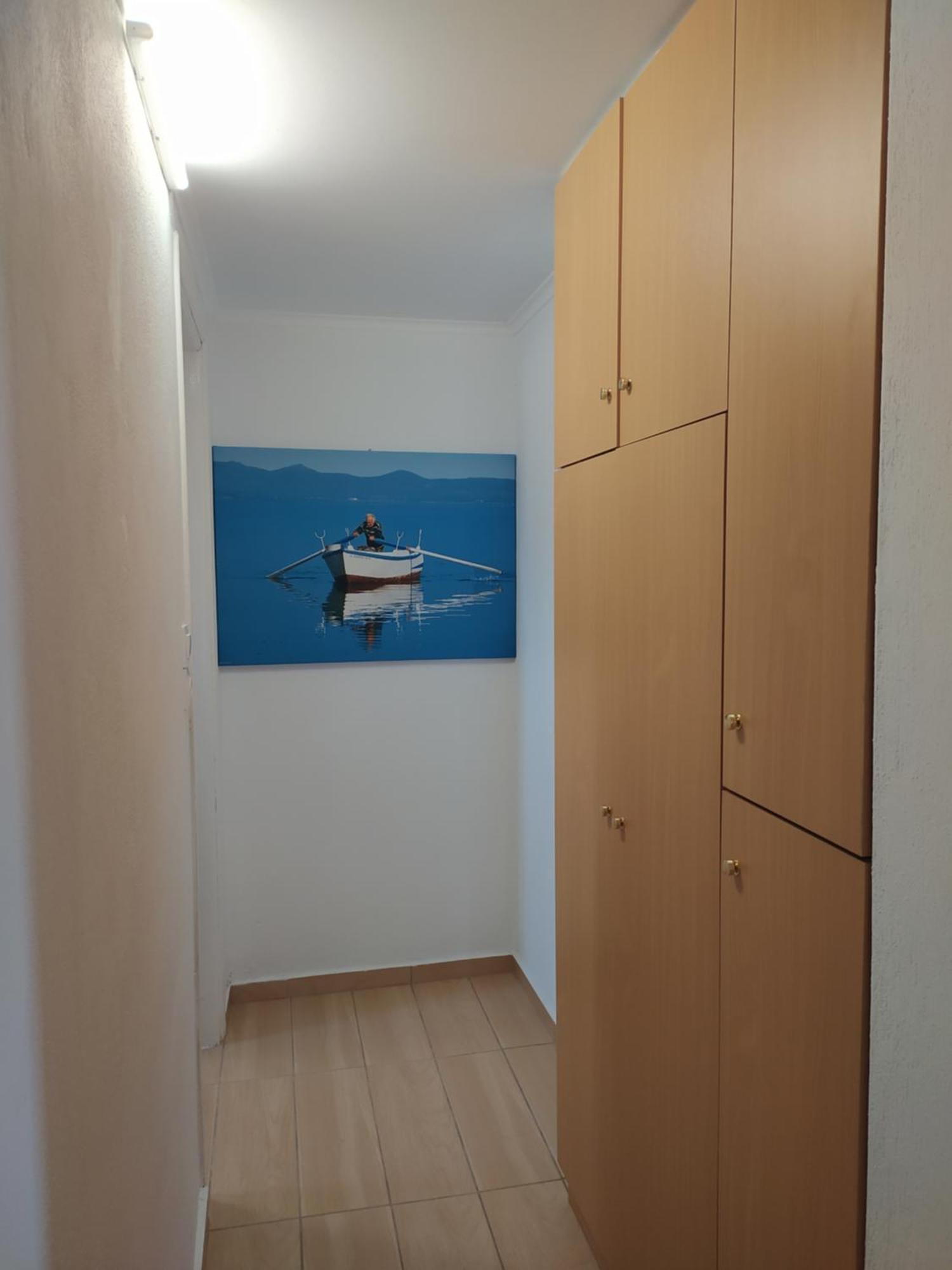 Cozy House With Amazing Sea View Apartment Kaminia  Bagian luar foto